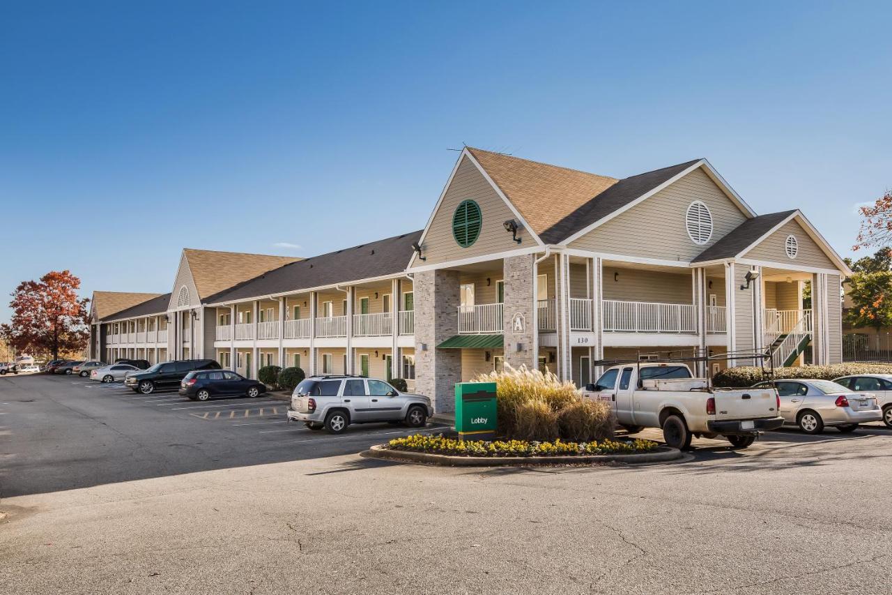 Hometowne Studios By Red Roof Spartanburg - Asheville Highway Southern Shops Dış mekan fotoğraf
