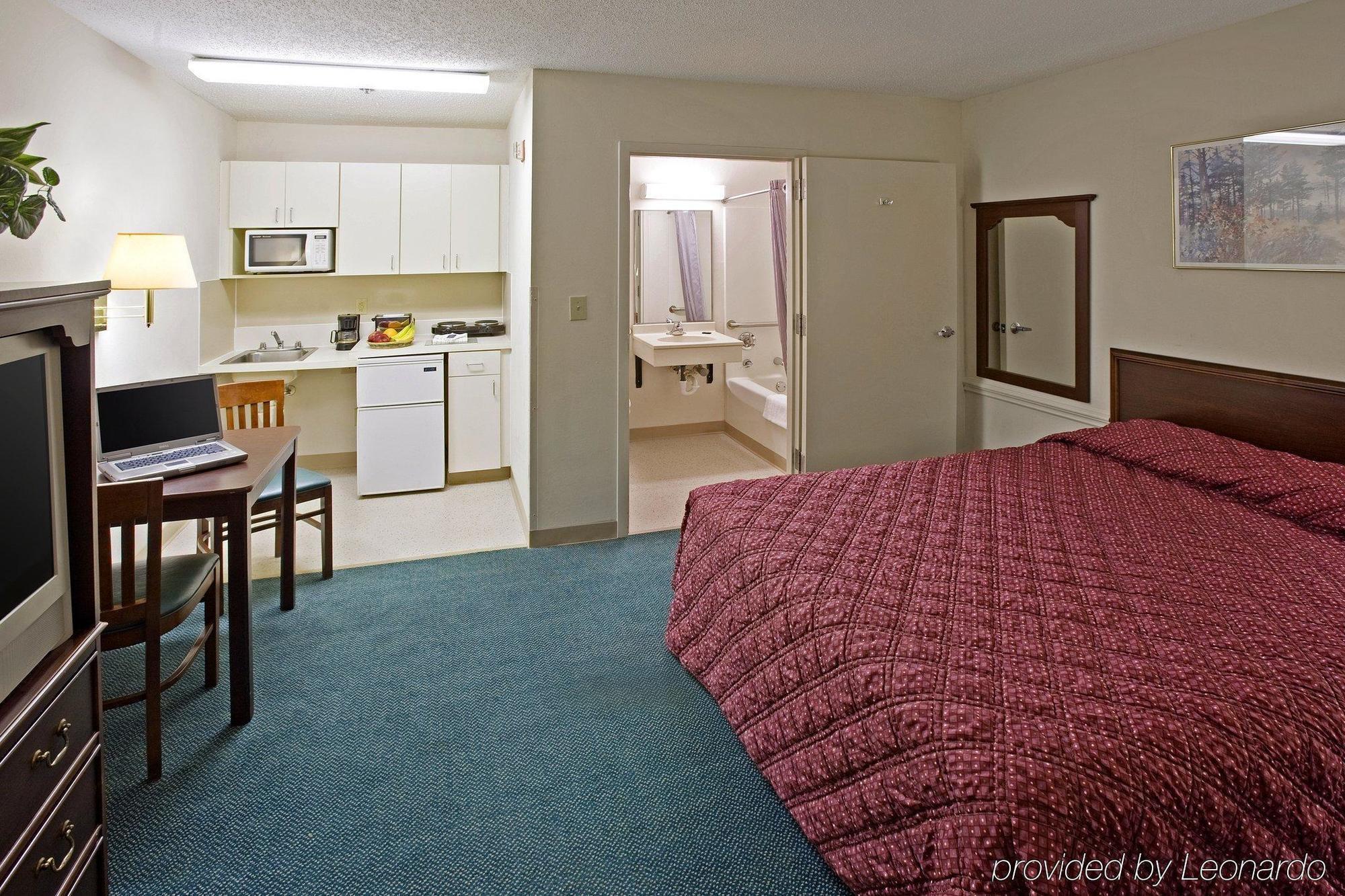 Hometowne Studios By Red Roof Spartanburg - Asheville Highway Southern Shops Oda fotoğraf
